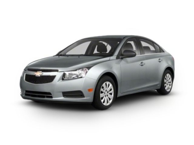 2013 Chevrolet Cruze LS