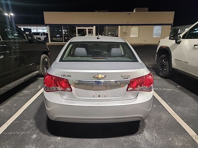 2013 Chevrolet Cruze LS