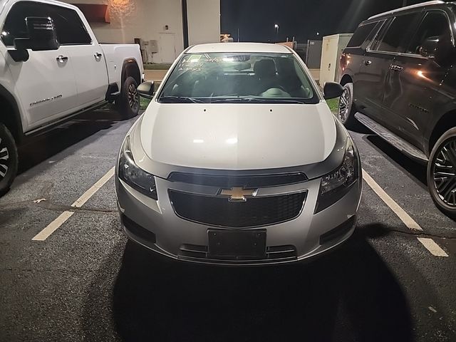 2013 Chevrolet Cruze LS