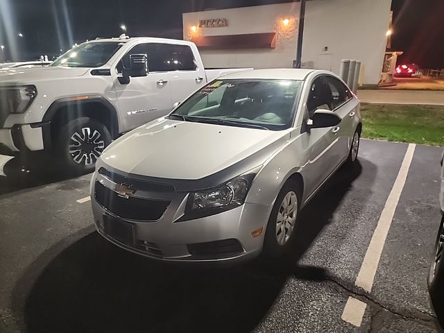 2013 Chevrolet Cruze LS