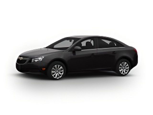 2013 Chevrolet Cruze LS