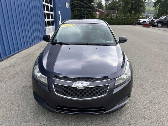 2013 Chevrolet Cruze LS