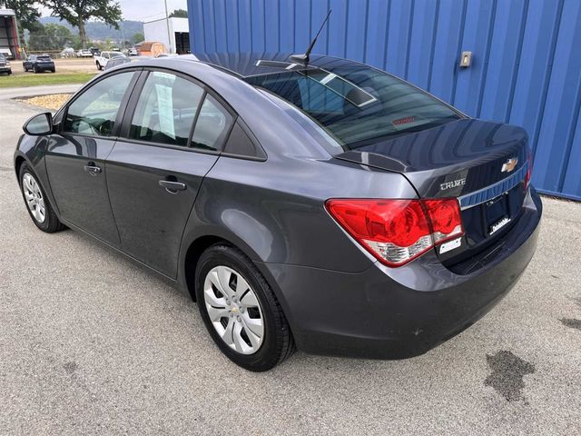 2013 Chevrolet Cruze LS