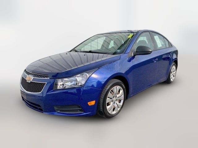 2013 Chevrolet Cruze LS