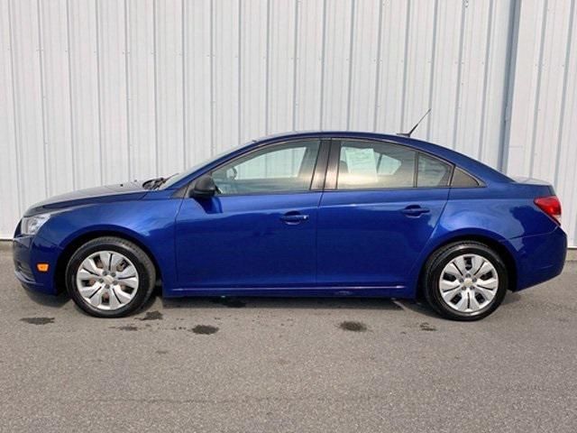 2013 Chevrolet Cruze LS