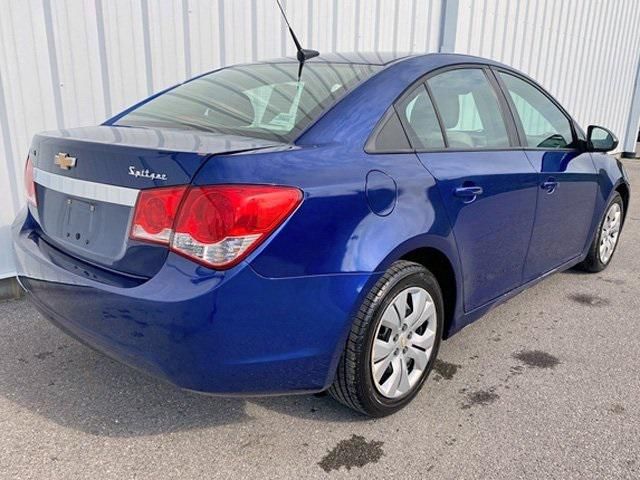 2013 Chevrolet Cruze LS