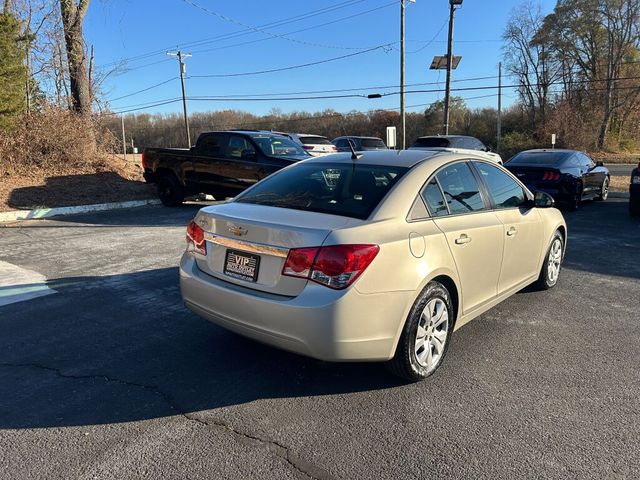 2013 Chevrolet Cruze LS