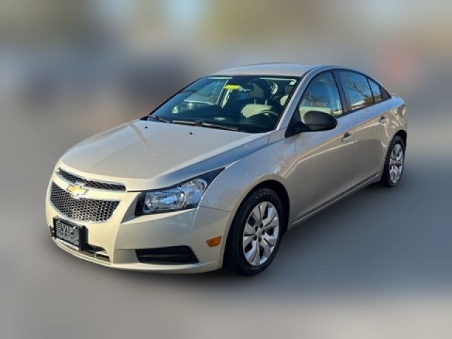 2013 Chevrolet Cruze LS