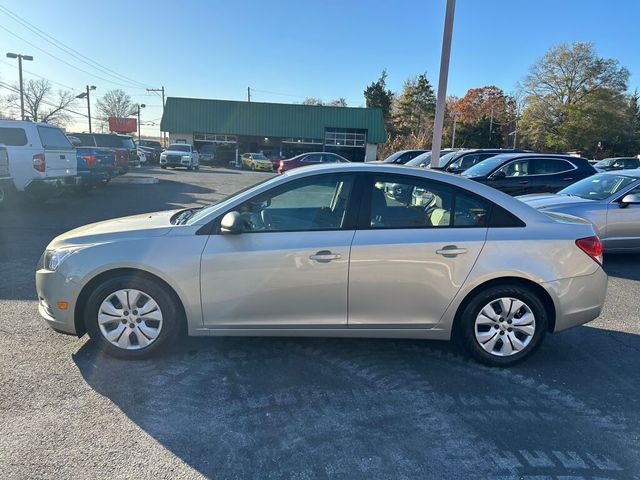 2013 Chevrolet Cruze LS