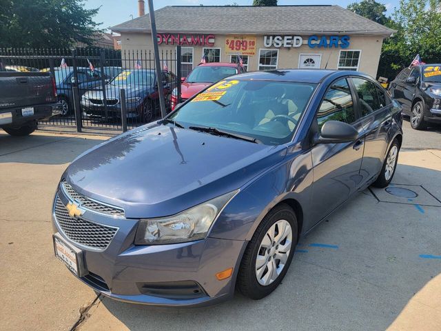 2013 Chevrolet Cruze LS