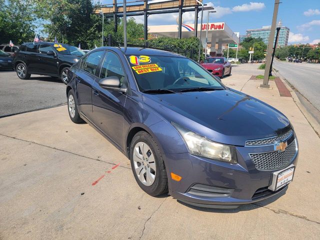 2013 Chevrolet Cruze LS