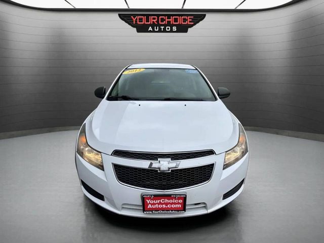 2013 Chevrolet Cruze LS
