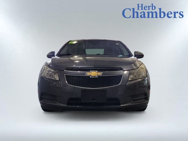 2013 Chevrolet Cruze LS