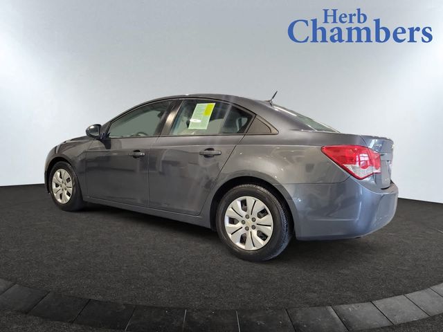 2013 Chevrolet Cruze LS