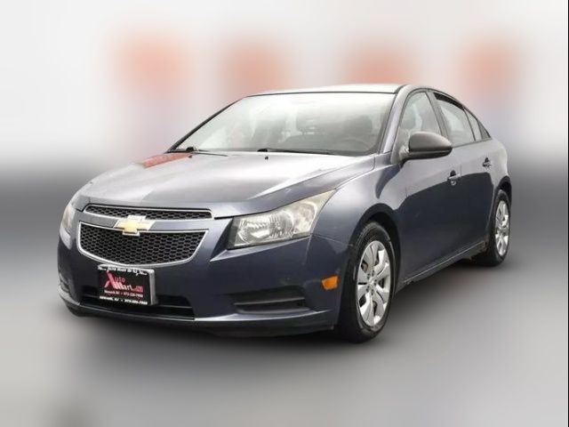 2013 Chevrolet Cruze LS