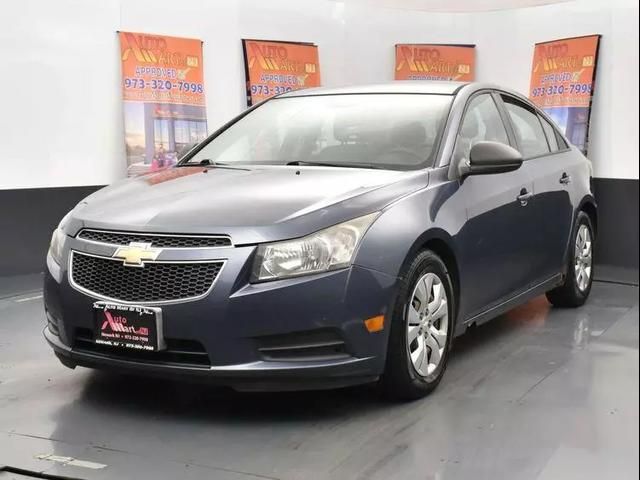 2013 Chevrolet Cruze LS