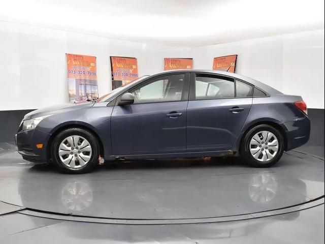 2013 Chevrolet Cruze LS