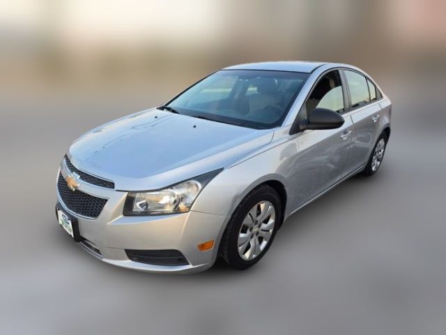 2013 Chevrolet Cruze LS