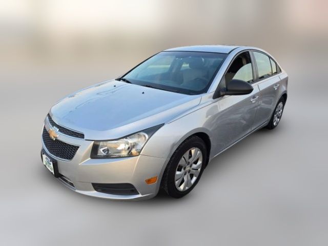 2013 Chevrolet Cruze LS