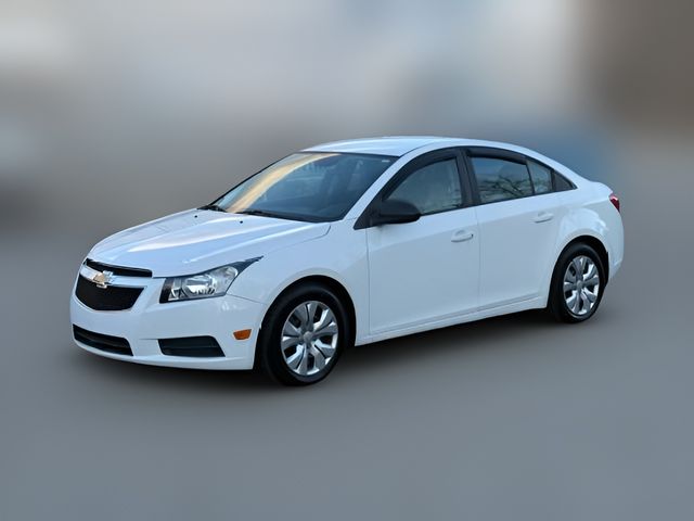 2013 Chevrolet Cruze LS