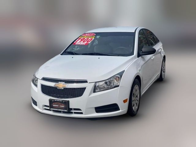 2013 Chevrolet Cruze LS