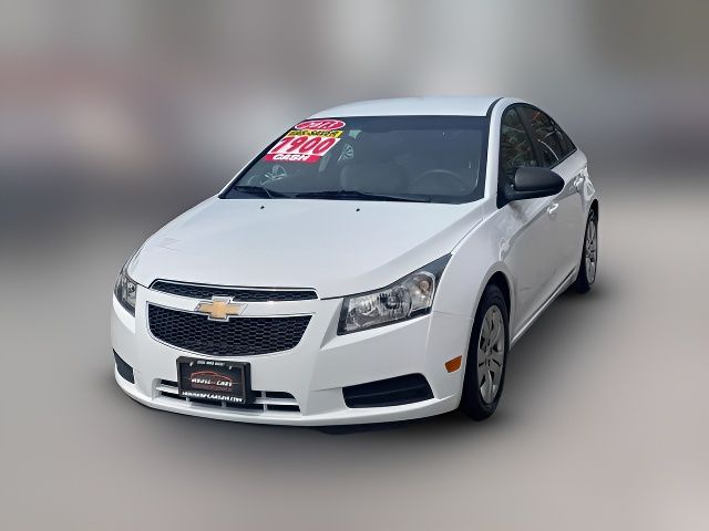 2013 Chevrolet Cruze LS