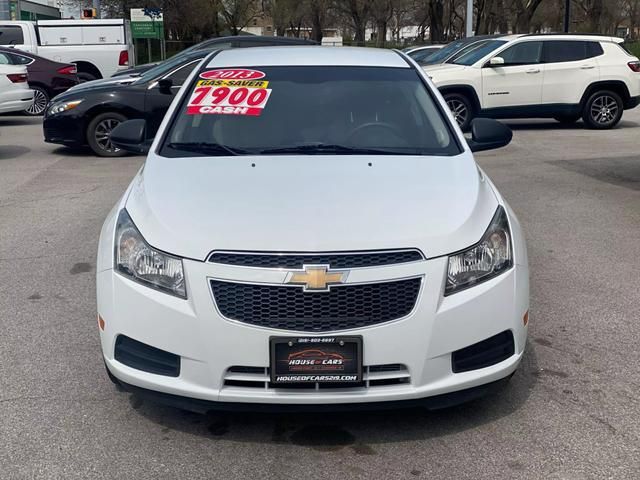 2013 Chevrolet Cruze LS