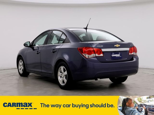 2013 Chevrolet Cruze 1LT