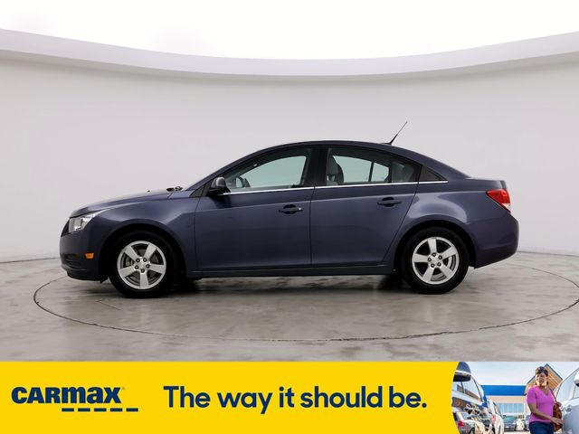 2013 Chevrolet Cruze 1LT