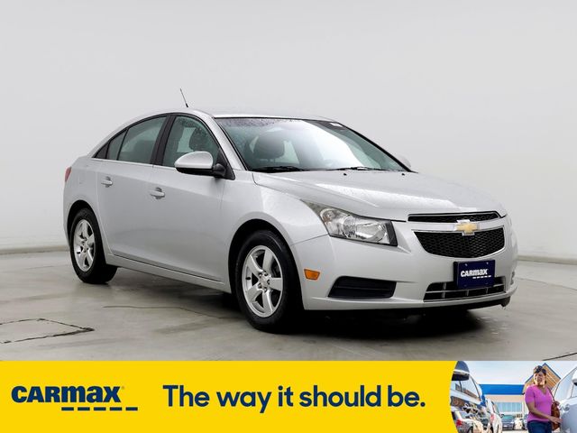 2013 Chevrolet Cruze 1LT