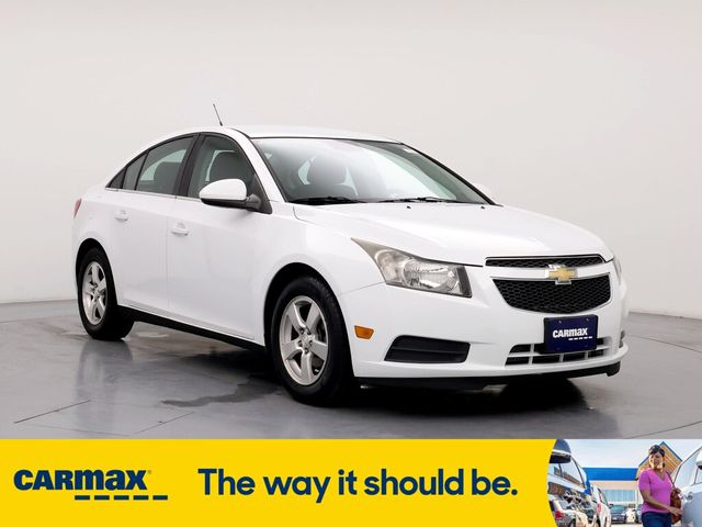 2013 Chevrolet Cruze 1LT