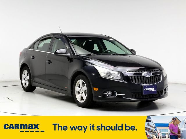 2013 Chevrolet Cruze 1LT