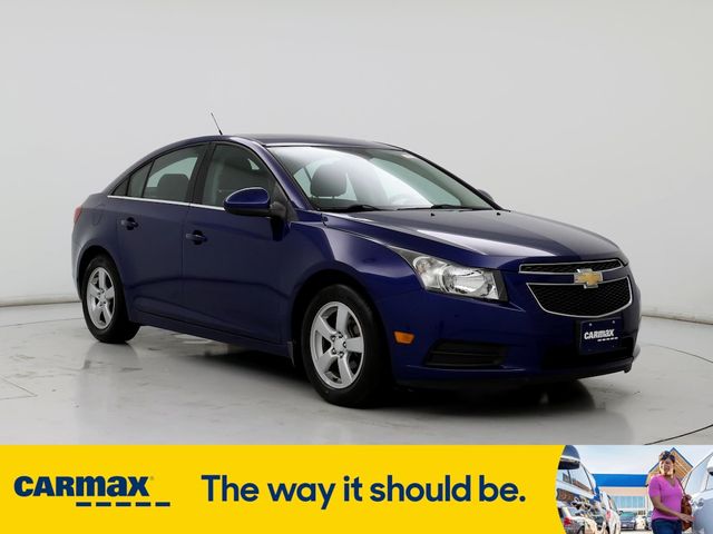 2013 Chevrolet Cruze 1LT