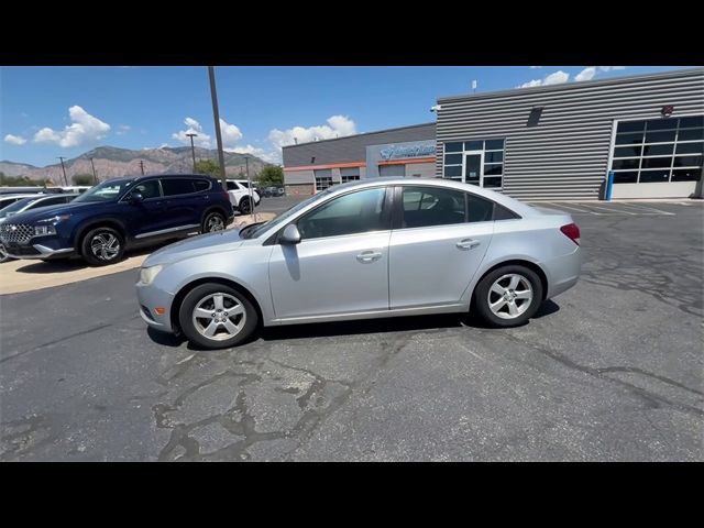 2013 Chevrolet Cruze LT