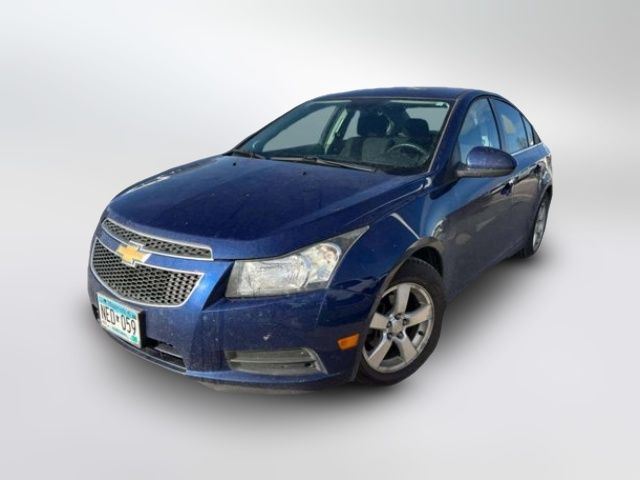 2013 Chevrolet Cruze LT