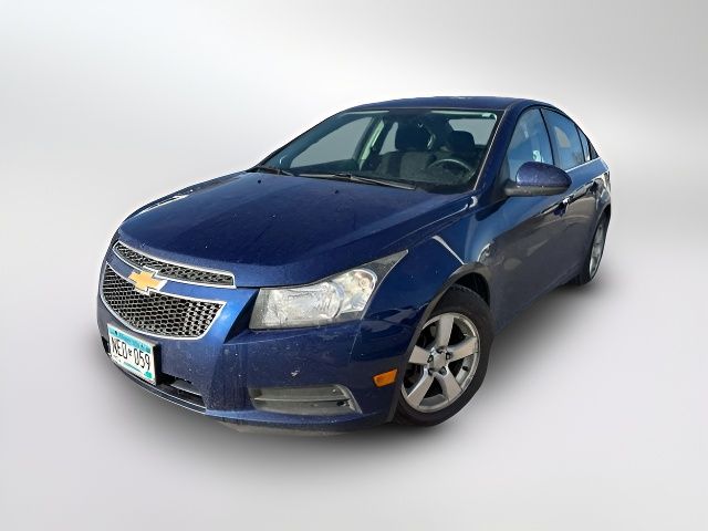 2013 Chevrolet Cruze LT