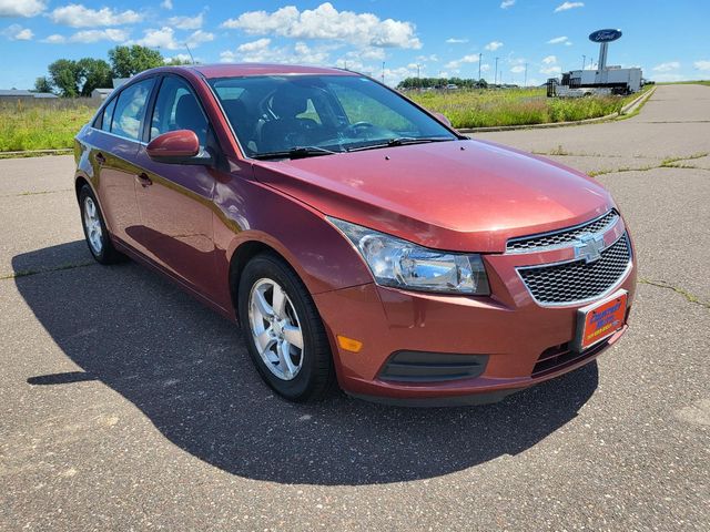 2013 Chevrolet Cruze LT