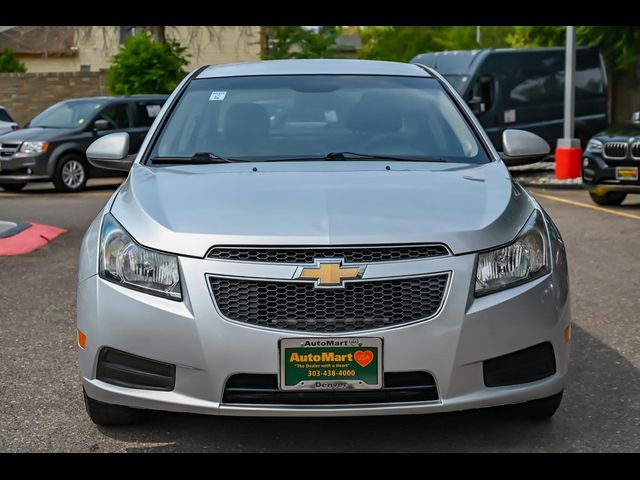 2013 Chevrolet Cruze LT