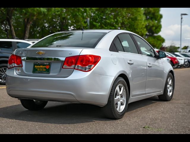 2013 Chevrolet Cruze LT