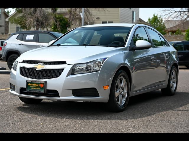 2013 Chevrolet Cruze LT