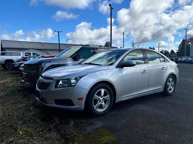 2013 Chevrolet Cruze LT