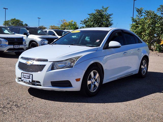 2013 Chevrolet Cruze LT