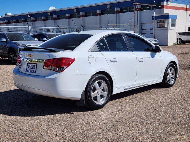 2013 Chevrolet Cruze LT