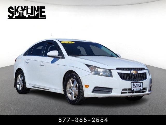 2013 Chevrolet Cruze LT