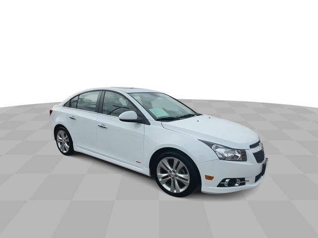 2013 Chevrolet Cruze LTZ