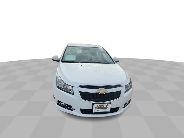 2013 Chevrolet Cruze LTZ