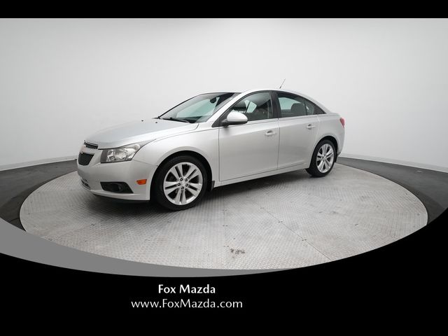 2013 Chevrolet Cruze LTZ