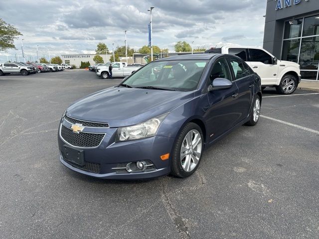 2013 Chevrolet Cruze LTZ