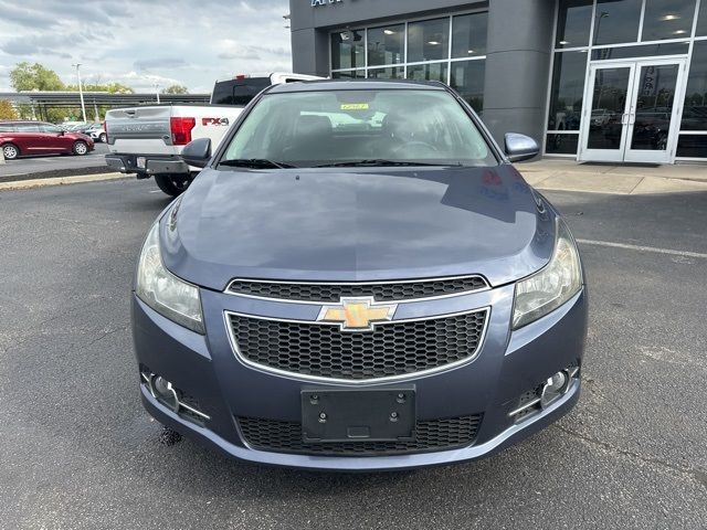 2013 Chevrolet Cruze LTZ