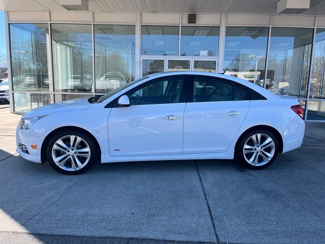 2013 Chevrolet Cruze LTZ